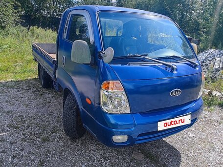 2008 Kia Bongo, синий, 870000 рублей, вид 2