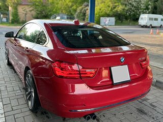 2016 BMW 4 серии Gran Coupe 428i F32/F33/F36, красный, 1700000 рублей, вид 5