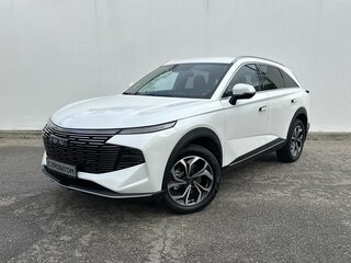2026 Haval F7 II, белый, 3300000 рублей, вид 1