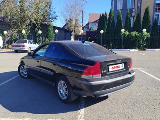 2003 Volvo S60 I, чёрный, 479000 рублей, вид 4