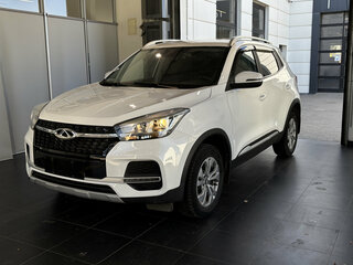 2022 Chery Tiggo 4 I Рестайлинг, белый, 1250000 рублей, вид 3