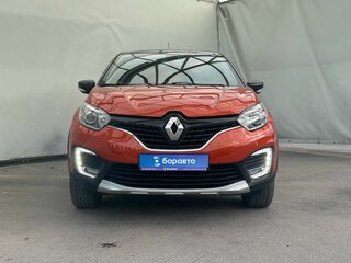 2017 Renault Kaptur I, оранжевый, 1600000 рублей, вид 3