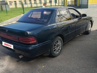 1994 Toyota Camry V30, зелёный, 180000 рублей, вид 4
