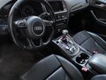 2014 Audi Q5 I (8R) Рестайлинг, серый, 1200000 рублей - вид 2