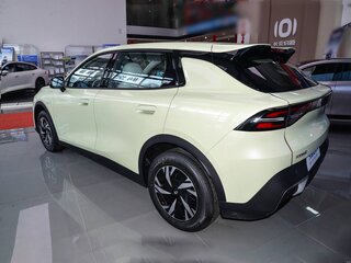2026 Changan Qiyuan Q05 40.3 kWh II, зелёный, 1900000 рублей, вид 5