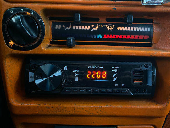 1998 Lada (ВАЗ) 2109, бежевый - вид 12