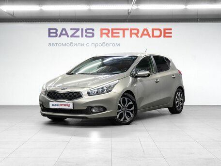 Kia Ceed II