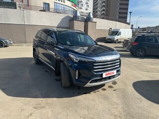 2022 Exeed VX I, синий, 2300000 рублей, вид 3