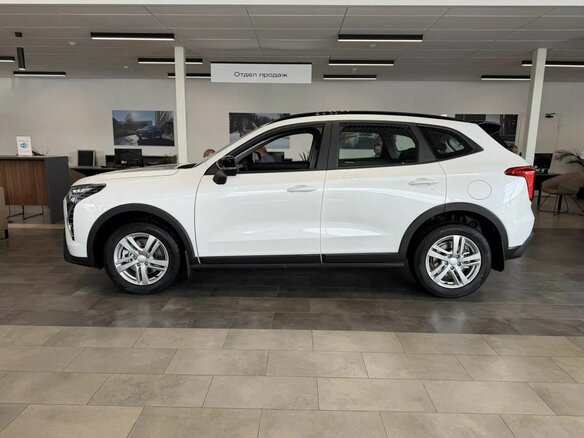 2026 Haval Jolion I Рестайлинг 2, белый, 2499000 рублей - вид 5