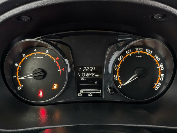 2022 Lada (ВАЗ) Granta I Рестайлинг, чёрный - вид 12