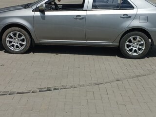 2010 Geely MK I, серый, 400000 рублей, вид 4