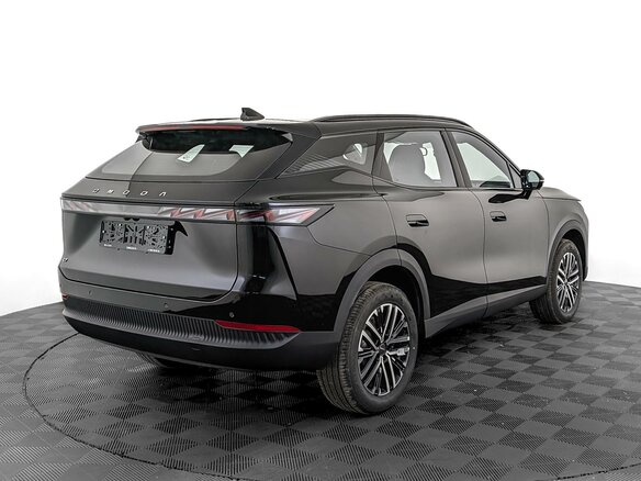 2026 Omoda C7, чёрный, 3099000 рублей - вид 1