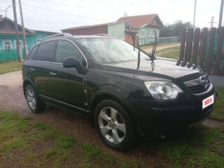 2010 Opel Antara I, чёрный, 1000000 рублей, вид 2