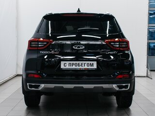 2023 Chery Tiggo 4 Pro I, чёрный, 1649000 рублей, вид 4
