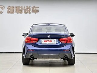 2022 BMW 1 серии 120i III (F52) Рестайлинг, синий, 1480005 рублей, вид 4