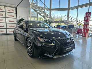2015 Lexus RC F I, чёрный, 7299000 рублей, вид 5