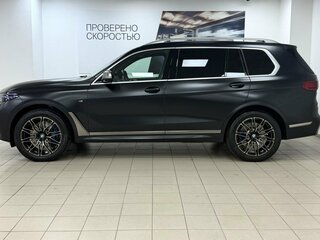 2022 BMW X7 M50i I (G07), чёрный, 12995000 рублей, вид 5