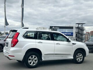 2021 Haval H9 I Рестайлинг, серебристый, 2028000 рублей, вид 5
