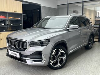 2022 Geely Monjaro I, серый, 2865000 рублей, вид 1