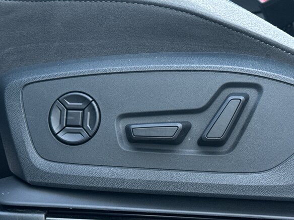 2026 Audi Q3 35 TFSI II (F3), серый - вид 27