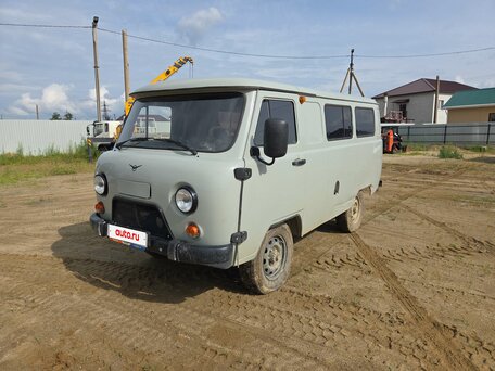 2025 УАЗ 3909, серый, 1028700 рублей, вид 1