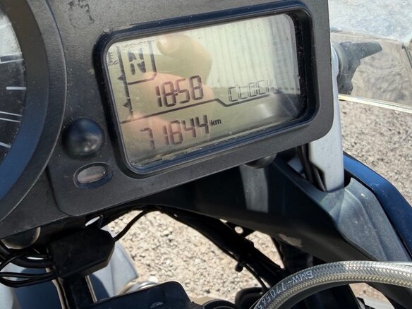 2010 BMW R 1200 GS, чёрный, 679000 рублей - вид 3