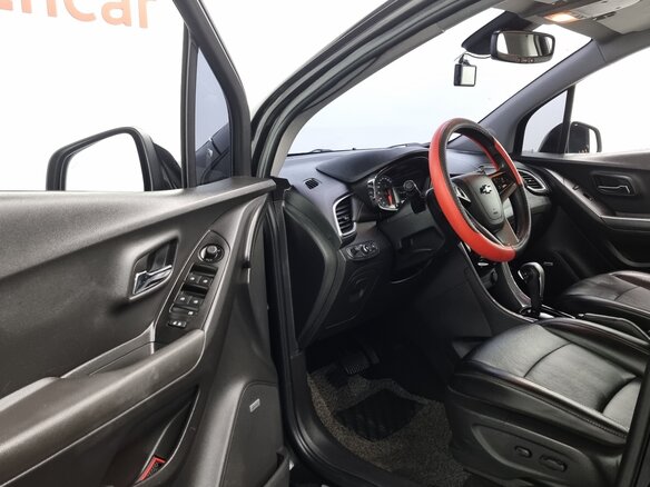 2018 Chevrolet Spark IV Рестайлинг, чёрный, 970000 рублей - вид 6