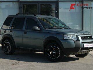 2004 Land Rover Freelander I Рестайлинг, серый, 560000 рублей, вид 3