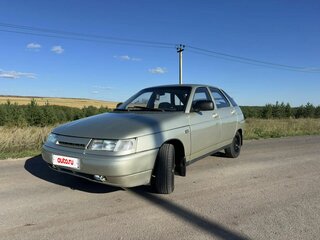 2001 Lada (ВАЗ) 2112, серебристый, 175000 рублей, вид 1