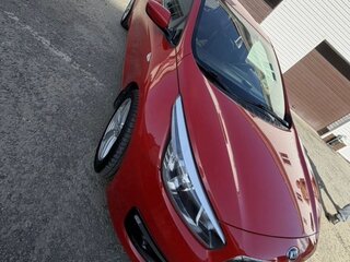 2015 Kia Ceed II Рестайлинг, красный, 1250000 рублей, вид 1