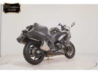 2017 Kawasaki Ninja 1000 SX, чёрный, 950000 рублей, вид 5