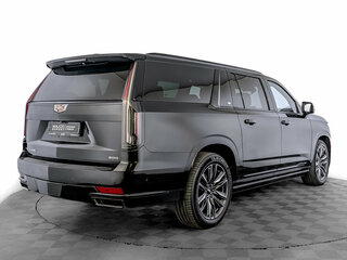 2021 Cadillac Escalade ESV V, чёрный, 7300000 рублей, вид 5