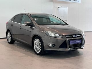 2013 Ford Focus III, серый, 1144000 рублей, вид 3