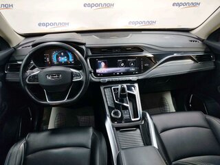 2023 Geely Atlas Pro, чёрный, 1113075 рублей, вид 5