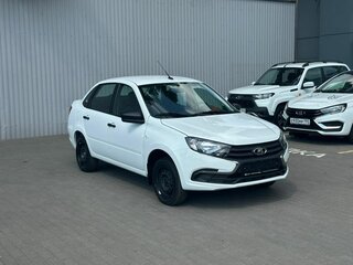 2026 Lada (ВАЗ) Granta I Рестайлинг, белый, 845000 рублей, вид 2