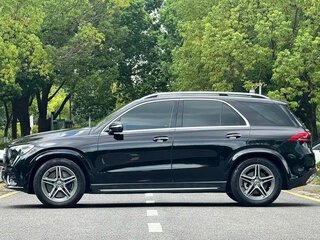 2024 Mercedes-Benz GLE 450 II (V167) Рестайлинг, чёрный, 12218015 рублей, вид 3
