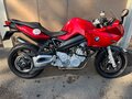 2007 BMW F 800 S, красный, 500000 рублей