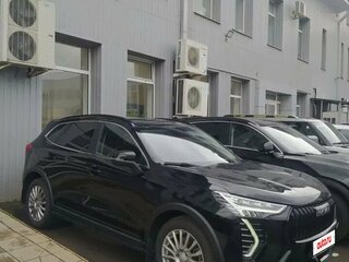 2024 Haval Jolion I Рестайлинг, чёрный, 1700000 рублей, вид 5