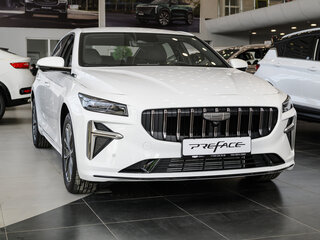 2026 Geely Preface I, белый, 3329990 рублей, вид 1