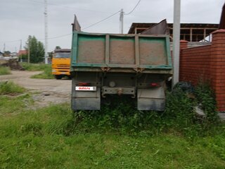 2000 КамАЗ 65115, зелёный, 1250000 рублей, вид 4