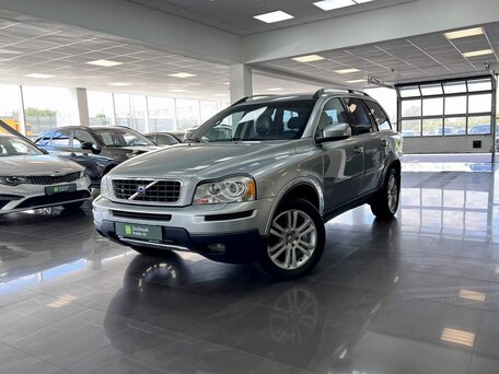 2007 Volvo XC90 I Рестайлинг, серый, 1195000 рублей, вид 1