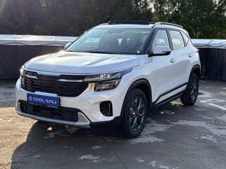 2025 Kia Seltos I Рестайлинг, белый, 2390000 рублей, вид 3