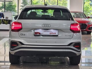 2023 Audi Q2 35 TDI I Рестайлинг, белый, 2430000 рублей, вид 4