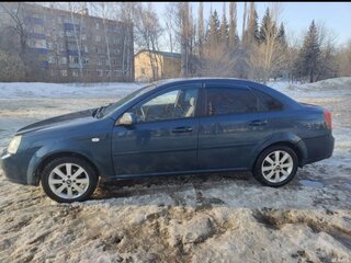 2007 Chevrolet Lacetti I, синий, 275000 рублей, вид 3