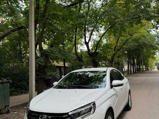 2023 Lada (ВАЗ) Vesta I Рестайлинг (NG), белый, 1000030 рублей, вид 1