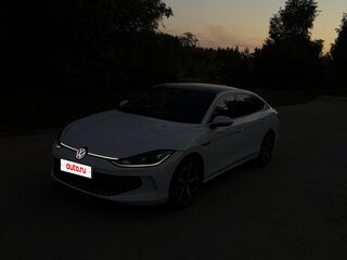 2022 Volkswagen Lamando L II, белый, 2450000 рублей, вид 3