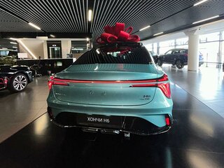 2026 Hongqi H6, зелёный, 6102400 рублей, вид 2