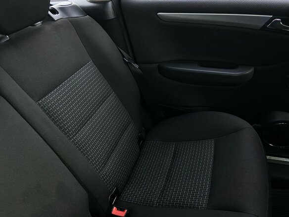 2008 Mercedes-Benz B-Класс 170 I (W245) Рестайлинг, чёрный, 512000 рублей - вид 8