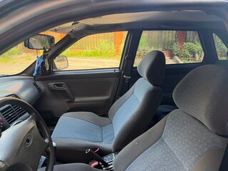 2006 Lada (ВАЗ) 2110, серебристый, 215000 рублей, вид 5