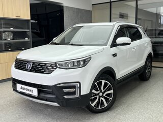 2022 Changan CS55, белый, 1950000 рублей, вид 1